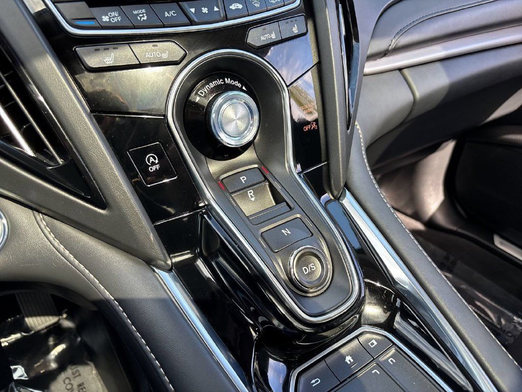 Used 2024 Acura RDX w/ Technology Package AWD/4WD image 19