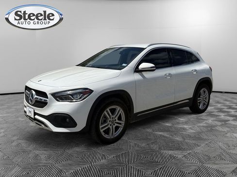 Used 2021 Mercedes-Benz GLA 250 image 1