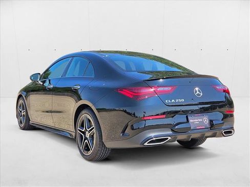 New 2026 Mercedes-Benz CLA 250 image 10