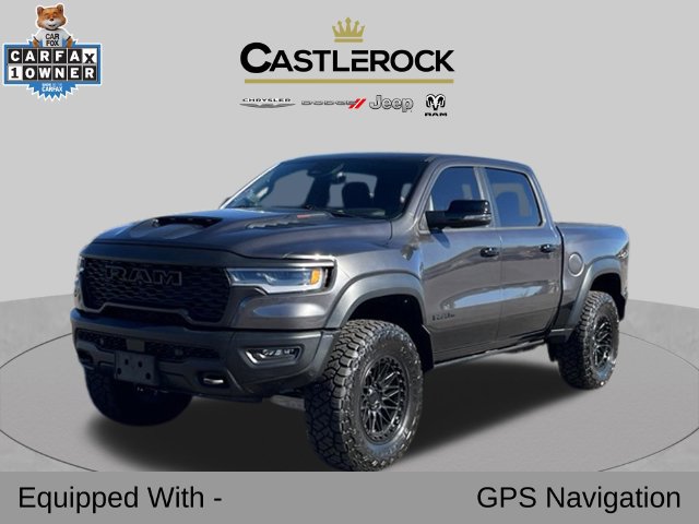 Used 2025 RAM 1500 RHO w/ RHO Level 1 Equipment Group AWD/4WD image 1