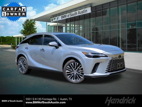 Used 2026 Lexus RX 350 w/ Convenience Package AWD/4WD image 1