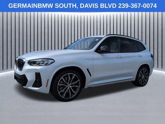 Certified 2024 BMW X3 M40i w/ Premium Package AWD/4WD video 1