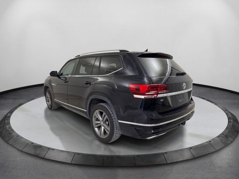 Used 2019 Volkswagen Atlas SE w/ Towing Package FWD image 8