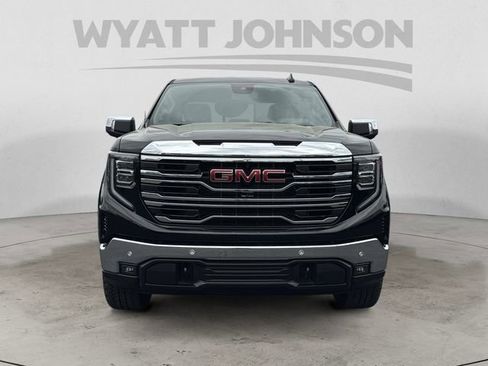 New 2026 GMC Sierra 1500 SLT AWD/4WD image 8