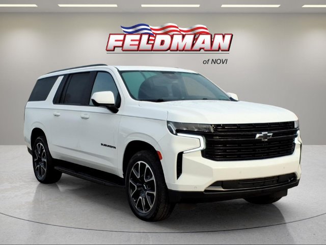 Used 2023 Chevrolet Suburban RST AWD/4WD image 8