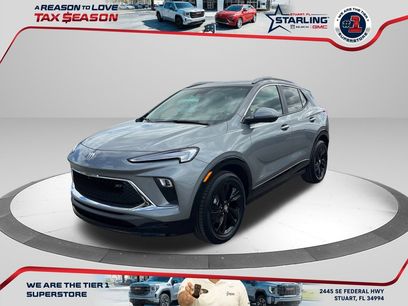 New 2026 Buick Encore GX Sport Touring w/ Advanced Technology Package