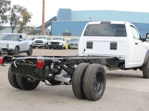 New 2026 RAM 5500 Tradesman image 5