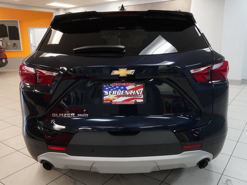 Used 2021 Chevrolet Blazer LT AWD/4WD image 10