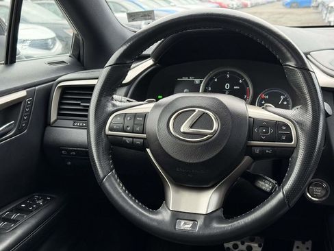 Used 2022 Lexus RX 350 F Sport image 9