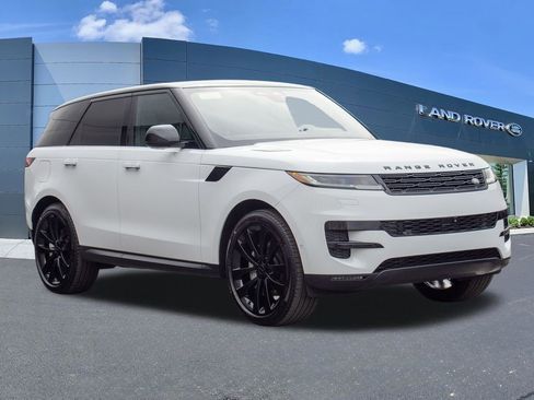 New 2026 Land Rover Range Rover Sport SE image 3