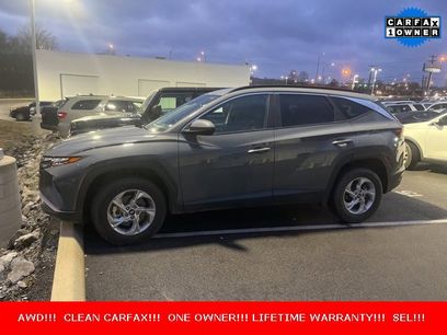 Used 2024 Hyundai Tucson SEL