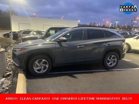 Used 2024 Hyundai Tucson SEL image 1