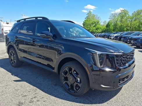 New 2026 Kia Sorento SX Prestige AWD/4WD image 2