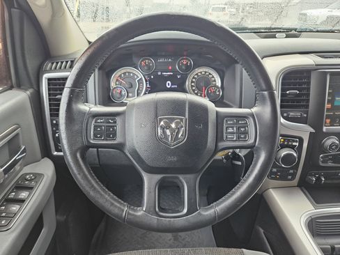 Used 2016 RAM 1500 Lone Star image 20