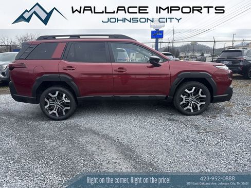 New 2026 Subaru Outback Touring XT image 1