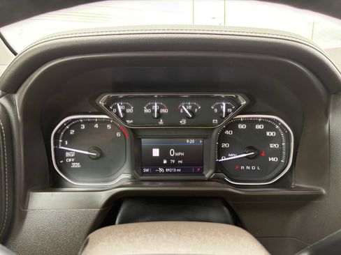 Used 2019 GMC Sierra 1500 SLT RWD image 19
