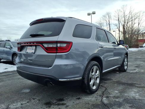 Used 2014 Dodge Durango Limited w/ Premium Group image 19