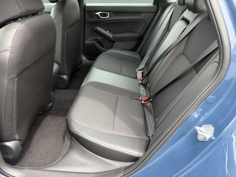 New 2026 Honda Civic Sport image 23