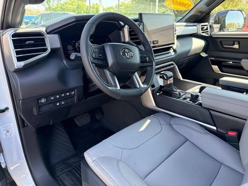 New 2026 Toyota Tundra Limited AWD/4WD image 19