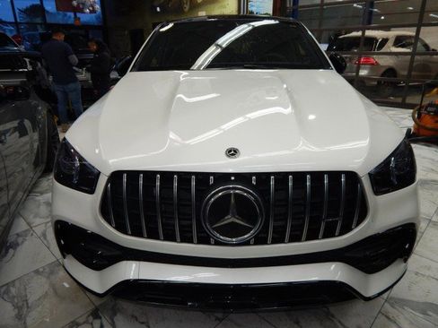 Used 2023 Mercedes-Benz GLE 53 AMG 4MATIC Coupe image 2