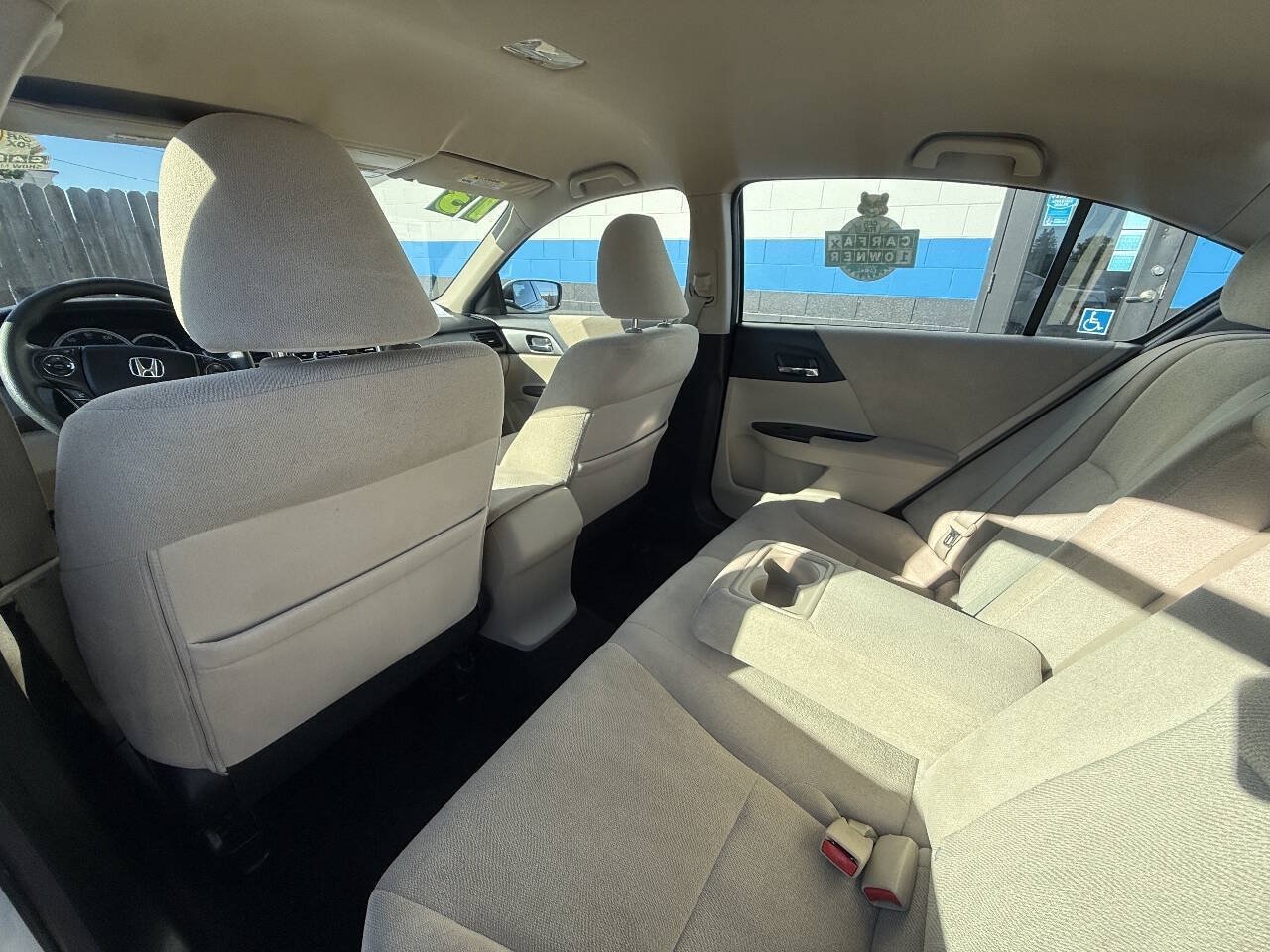 Used 2013 Honda Accord LX image 11
