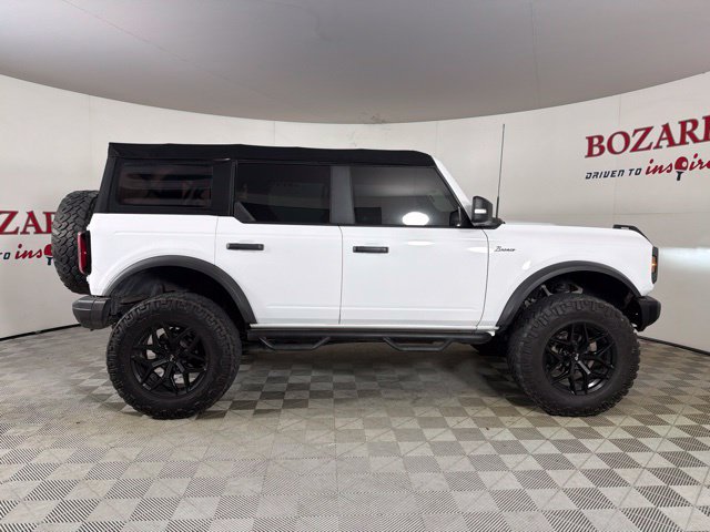 Used 2022 Ford Bronco Badlands AWD/4WD image 14