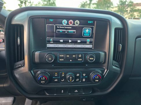 Used 2016 Chevrolet Silverado 1500 LT w/ All Star Edition RWD image 19