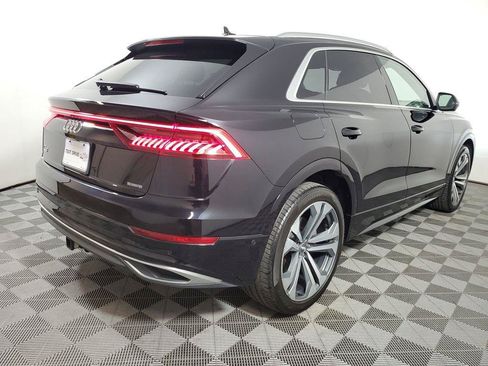 Used 2019 Audi Q8 Prestige AWD/4WD image 7