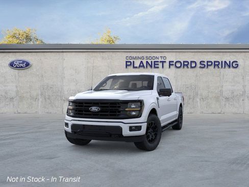 New 2025 Ford F150 XLT w/ Equipment Group 302A MID image 2