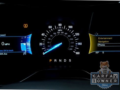 Used 2018 Ford Fusion SE w/ Fusion SE Technology Package image 25