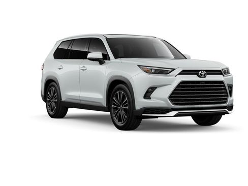 New 2026 Toyota Grand Highlander MAX Platinum image 48