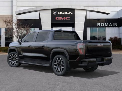New 2026 GMC Sierra EV Elevation w/ Premium Package AWD/4WD image 3