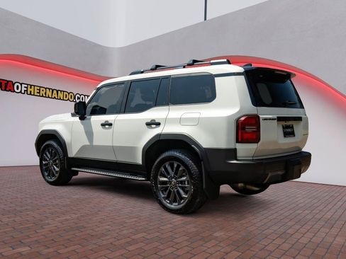 Used 2026 Toyota Land Cruiser w/ Premium Package AWD/4WD image 7