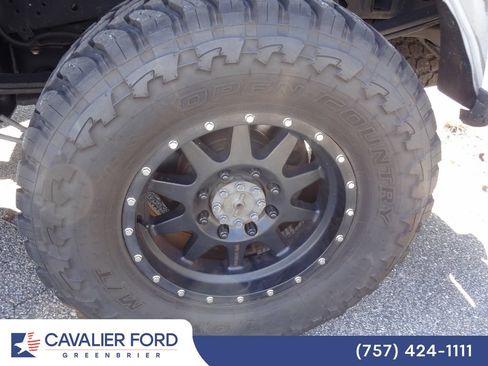 Used 2017 Ford F250 XL w/ STX Appearance Package AWD/4WD image 19