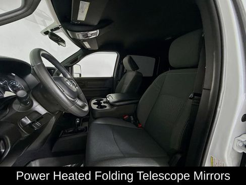 Used 2024 RAM 2500 Tradesman w/ Chrome Appearance Group image 20