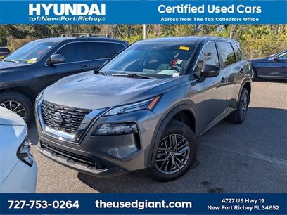 Used 2021 Nissan Rogue S