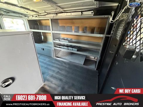 Used 2012 Ford E-150 and Econoline 150 RWD image 39