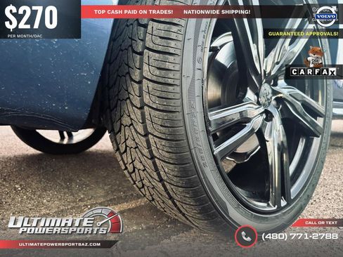 Used 2017 Volvo XC90 T6 R-Design w/ Vision Package AWD/4WD image 21