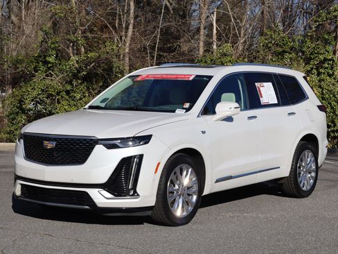 Used 2020 Cadillac XT6 Premium Luxury image 5