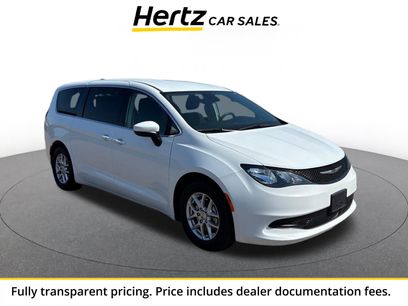 Used 2023 Chrysler Voyager LX