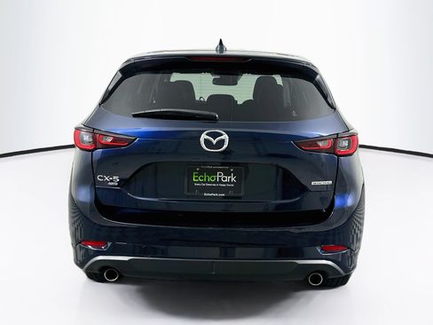 Used 2025 MAZDA CX-5 AWD 2.5 S w/ Preferred Package image 7