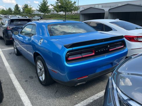 Used 2023 Dodge Challenger SXT RWD image 2