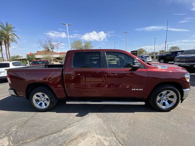 Used 2022 RAM 1500 Big Horn RWD image 2