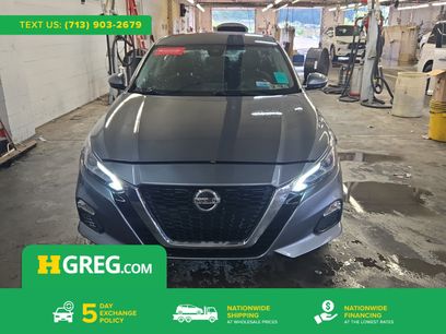 Used 2021 Nissan Altima 2.5 SV