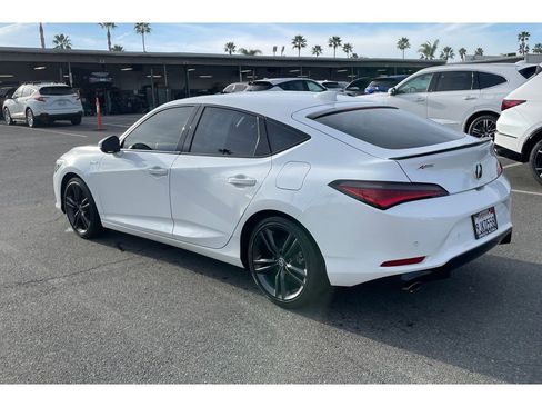 Certified 2024 Acura Integra A-Spec image 3