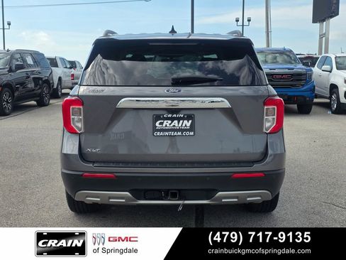 Used 2023 Ford Explorer XLT w/ Equipment Group 202A RWD image 6