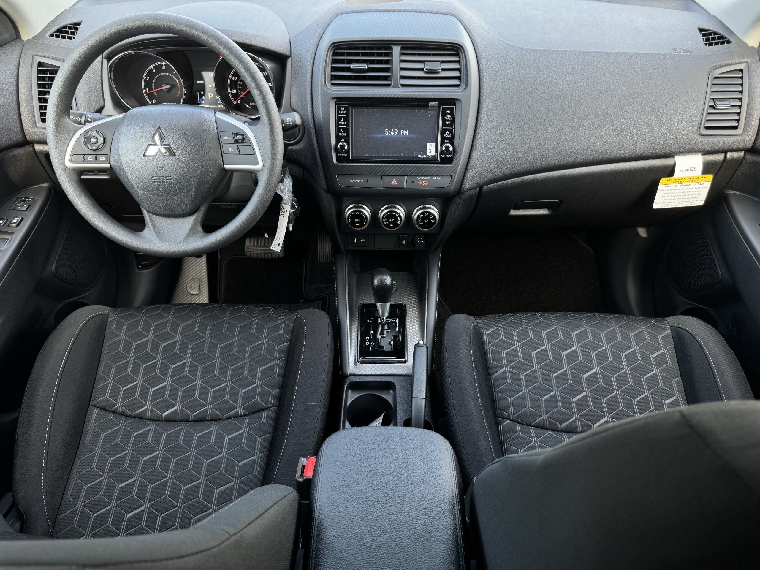New 2027 Mitsubishi Outlander Sport FWD image 10