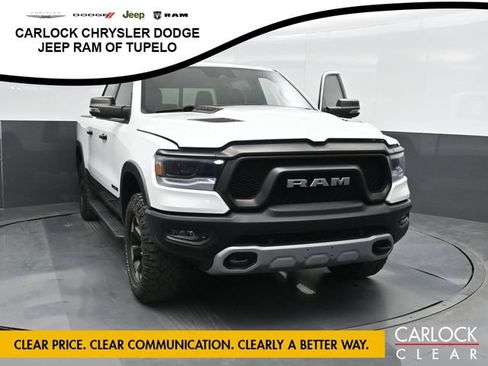 Used 2023 RAM 1500 Rebel w/ Rebel Level 2 Equipment Group AWD/4WD image 6