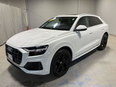 Used 2019 Audi Q8 Premium