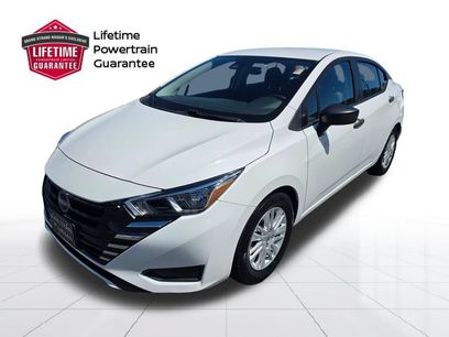 Used 2024 Nissan Versa S